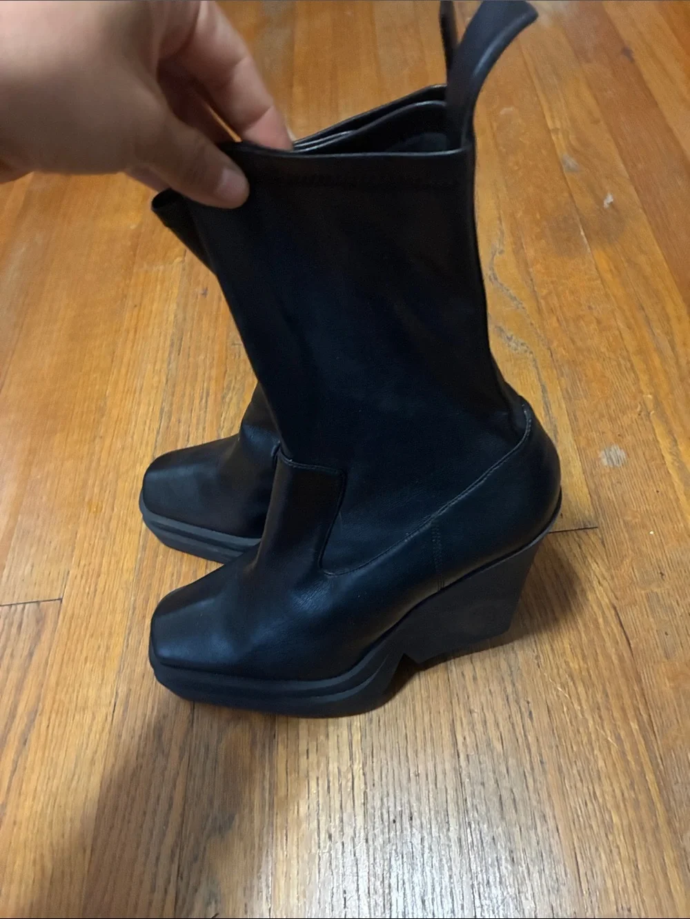 Gia Borghini Boot size 39